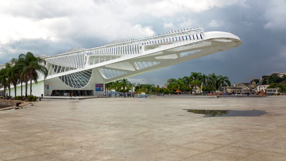 Getting to Maracana Stadium in Rio de Janeiro