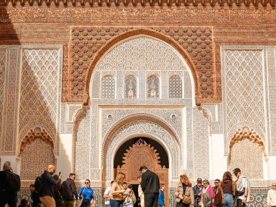 Medersa Ben Youssef