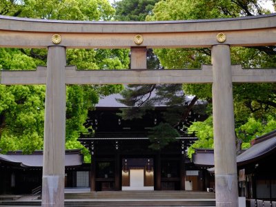 Meiji Shrine