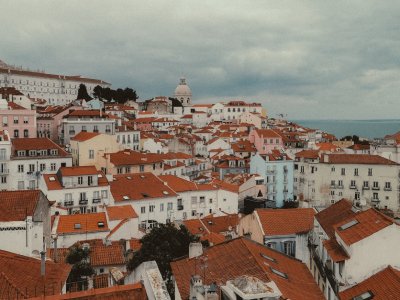 Miradouro da Senhora do Monte