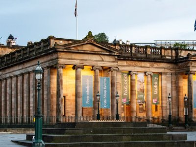 National Museum of Scotland