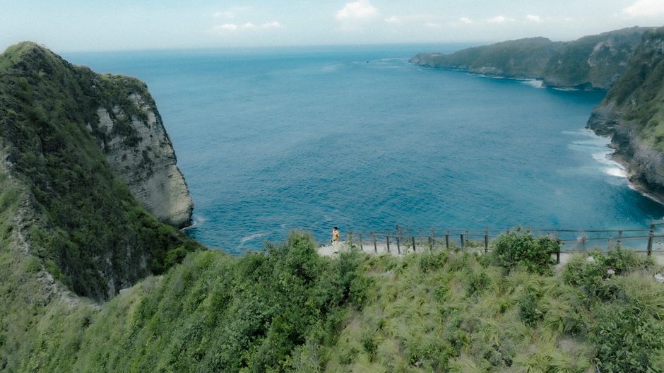 Getting to Nusa Penida in Bali