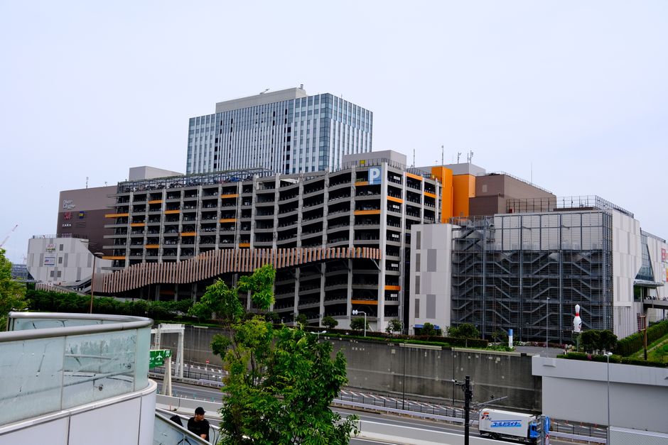 Planning a visit to Odaiba