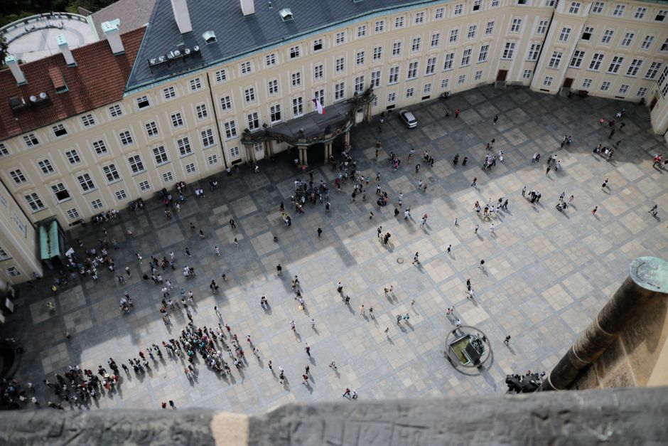 Planning a visit to Old Town Square