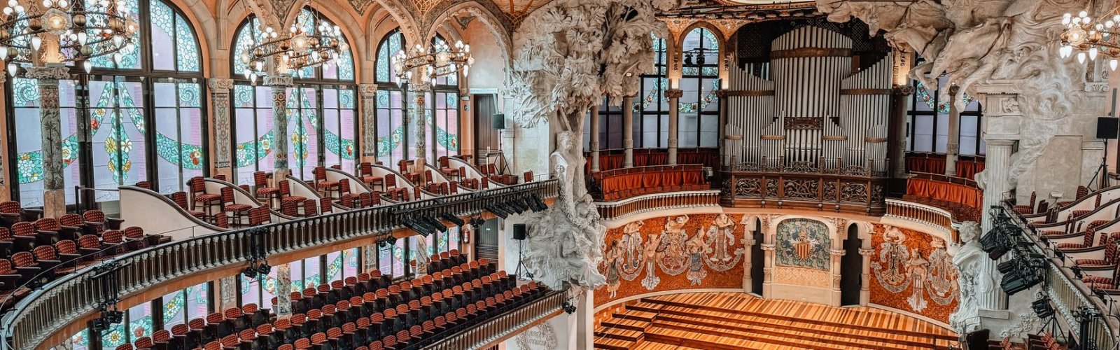 Palau de la Musica Catalana