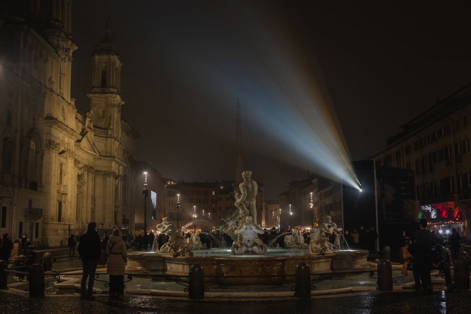 Getting to Piazza Navona in Rome