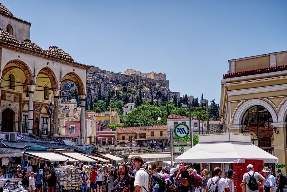 Planning a visit to Plaka district