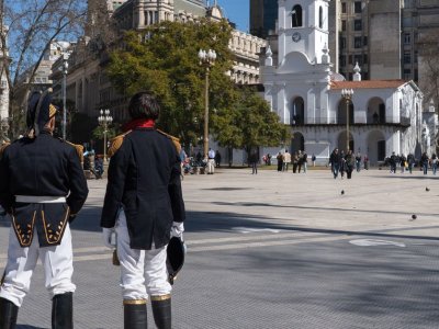 Plaza de Mayo