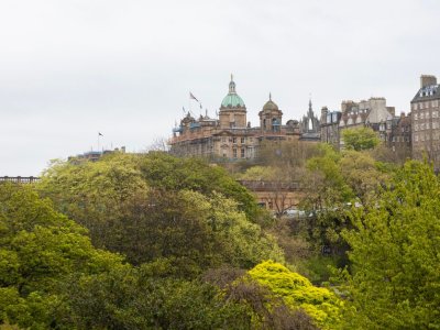 Princes Street Gardens