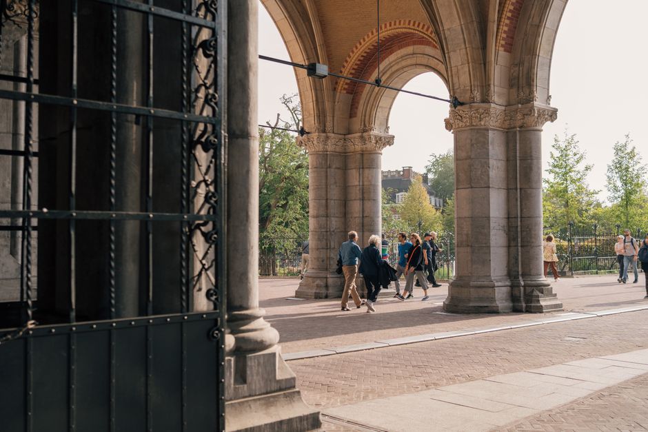Getting to Rijksmuseum in Amsterdam