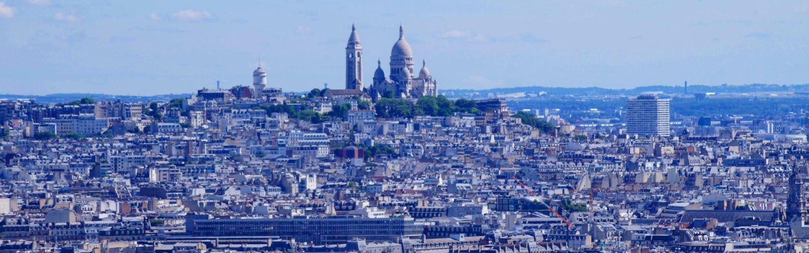 Sacre-Coeur Basilica
