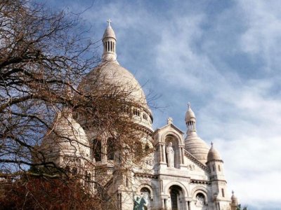 Sacre-Coeur Basilica