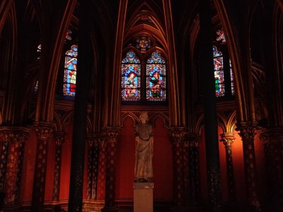 Sainte-Chapelle