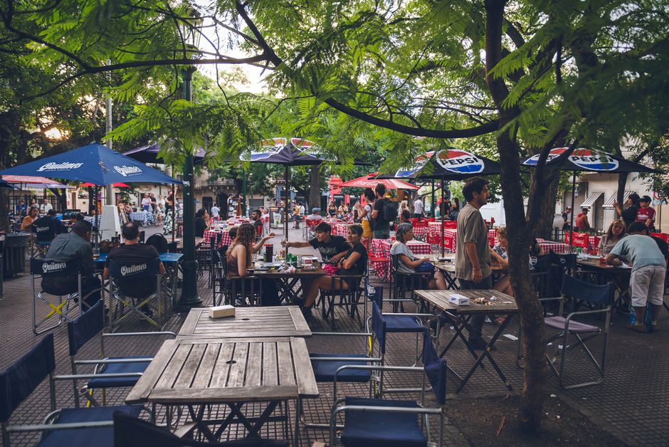 Planning a visit to San Telmo Market