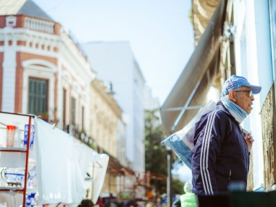 San Telmo Market