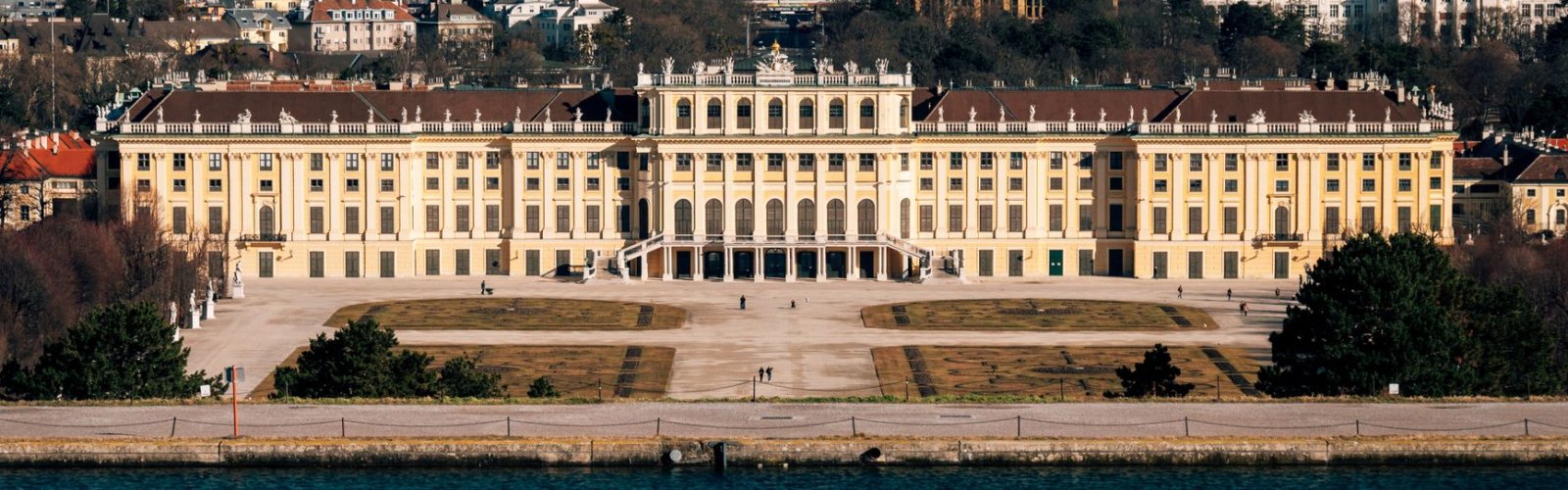Schonbrunn Palace