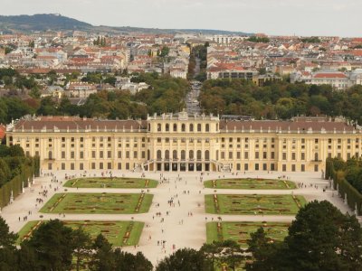 Schonbrunn Palace