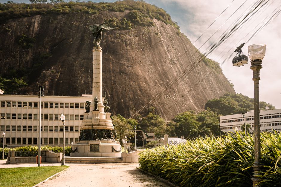 Getting to Selaron Steps in Rio de Janeiro