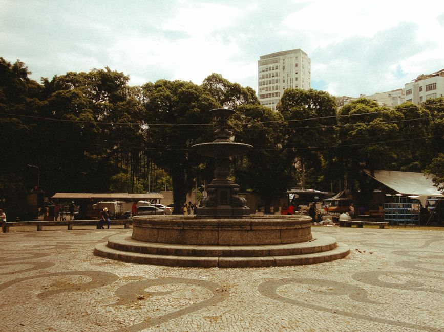 Planning a visit to Selaron Steps