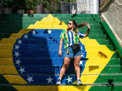 Selaron Steps