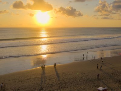 Seminyak Beach