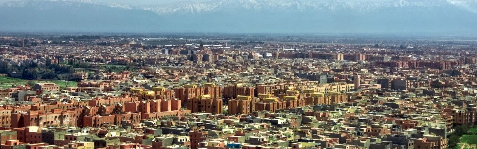 Souks of Marrakech