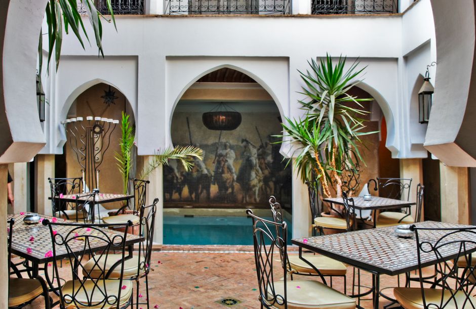 Planning a visit to Souks of Marrakech