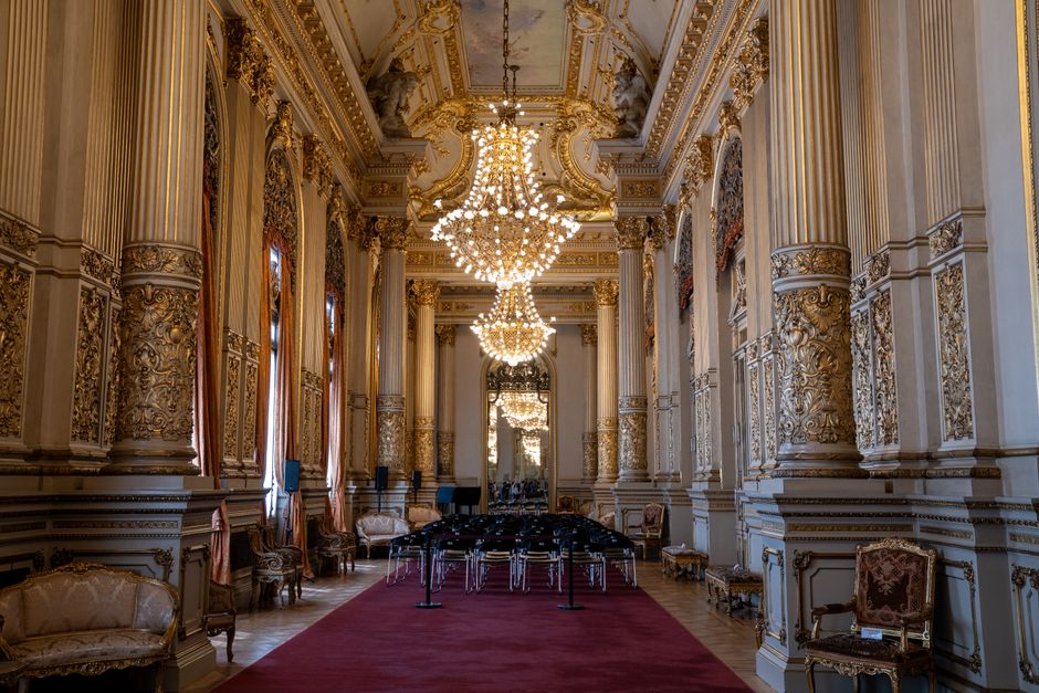 Getting to Teatro Colon in Buenos Aires
