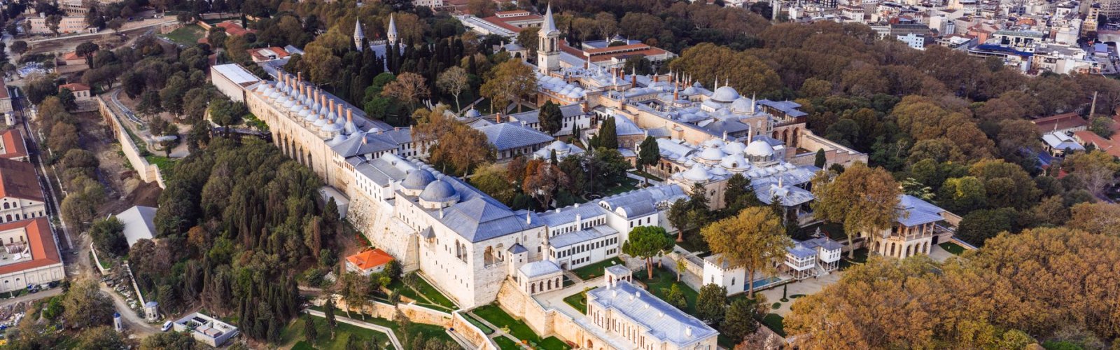 Topkapi Palace