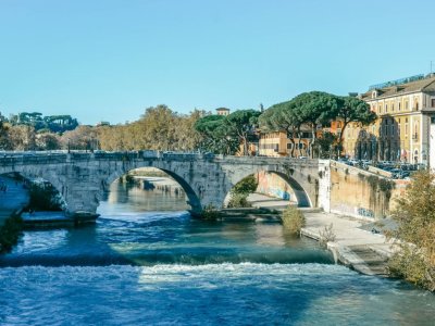 Trastevere district