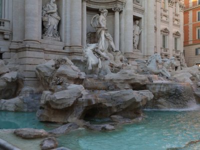 Trevi Fountain