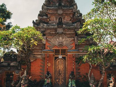 Ubud Palace