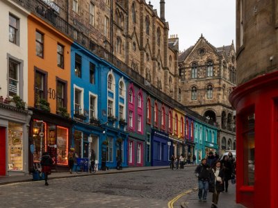 Victoria Street